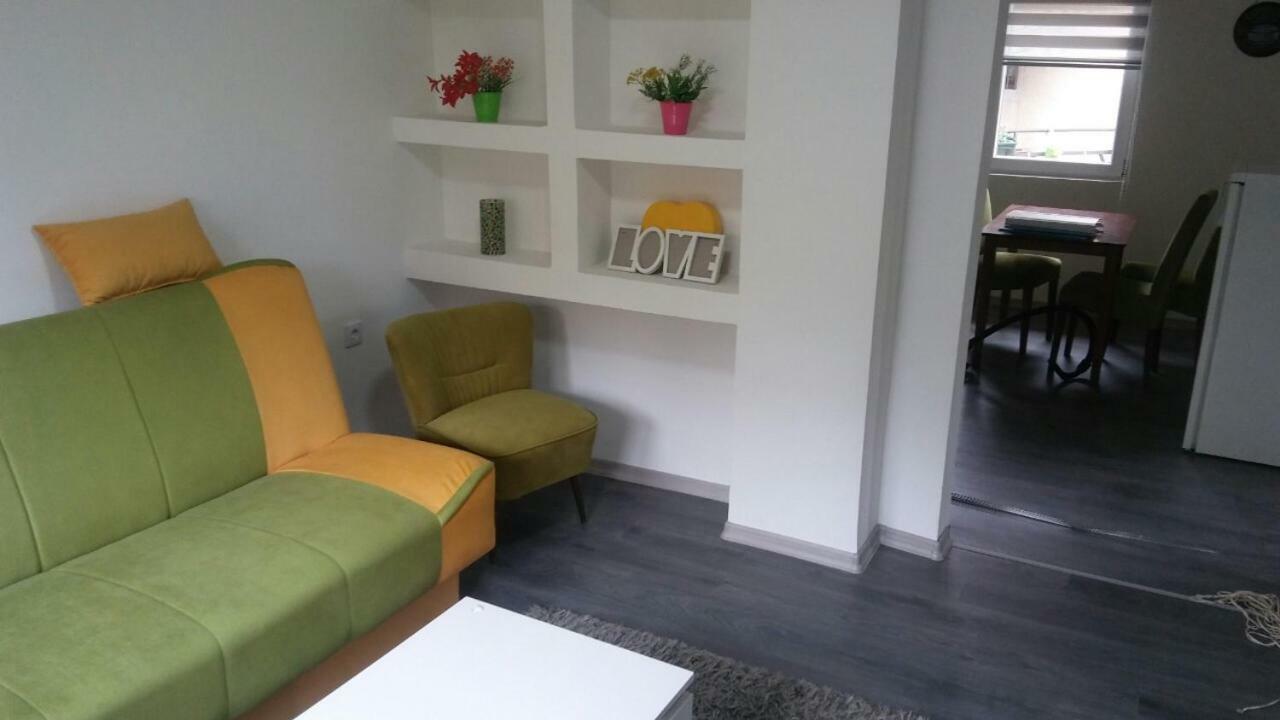 Mahala One Apartman *