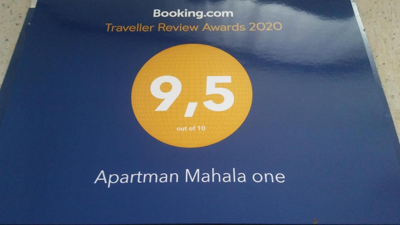 Mahala One Apartman Sarajevo